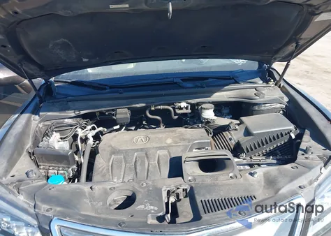 2016 Acura Rdx Advance Package z USA, uszkodzony, nr VIN 5J8TB3H78GL015804